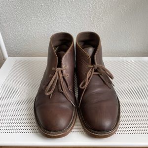 Clarks Desert Boots